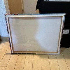絵画風インテリアの画像