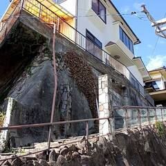 ペットOK　呉市山手　静かな戸建てで　毎日川を見ながら暮らそう - 呉市