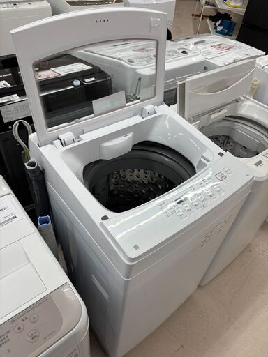 リユースのサカイ栃木店★ジモティ割あり★ NITORI 洗濯機 NTR60 6.0kg 22年製 動作確認／クリーニング済み TC10833