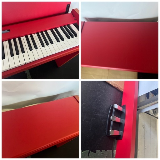 ?10SAG6電子ピアノ