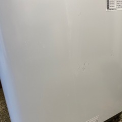 Panasonic NA-F50BE8 2021年製　洗濯機の画像