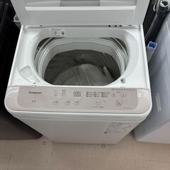 リユースのサカイ栃木店★ジモティ割あり★ Panasonic 洗濯機 NA-F60B15 6.0kg 22年製 動作確認／クリーニング済み TC10834の画像