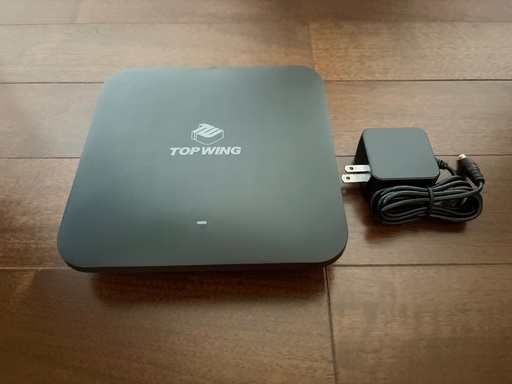TOP WING DATA ISO BOX + OPT APバンドルセット