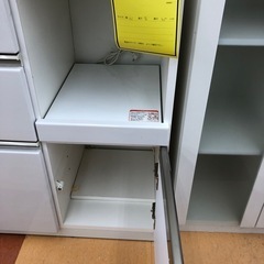 ★限定SALE20%OFF★《尼崎市/リサイクルショップドリーム次屋店》ニトリ　キッチンカウンター　アルミナ2 ☆尼崎市若王寺☆の画像