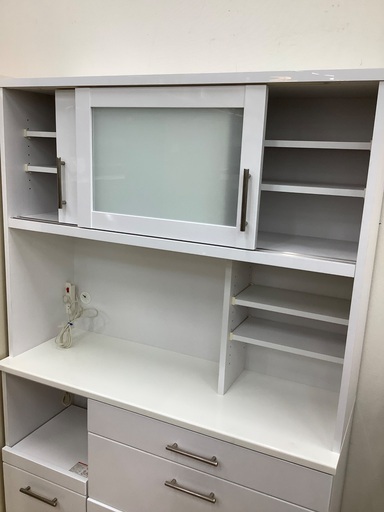 【トレファク松原店】スライド扉　3段引き出し　レンジボードのご紹介です