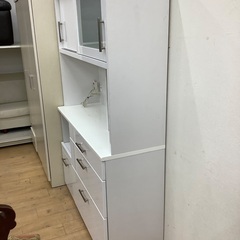 【トレファク松原店】スライド扉　3段引き出し　レンジボードのご紹介ですの画像