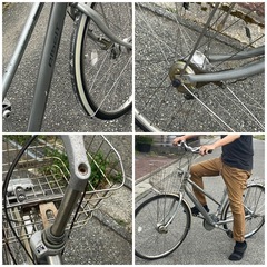 自転車　アルベルト【取引完了】の画像