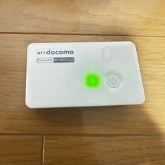 docomo　ポケットチャージャー01 の画像