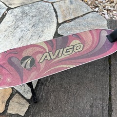 キックボードの画像