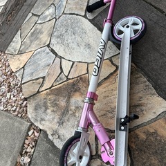 キックボードの画像