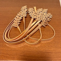 カーテン　タッセルの画像