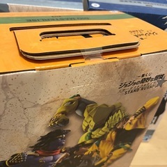 【未開封】 一番くじ ジョジョ スターダストクルセイダース フィギュアの画像