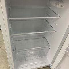 ★ジャングルジャングル石川金沢店★ ハイアール 冷蔵庫 JR-N130 130L 2023年製 動作確認／クリーニング済みの画像