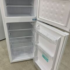 ★ジャングルジャングル石川金沢店★ ハイアール 冷蔵庫 JR-N130 130L 2023年製 動作確認／クリーニング済みの画像