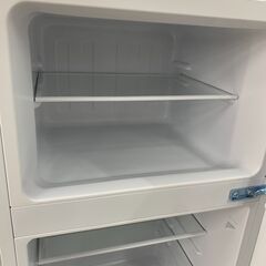 ★ジャングルジャングル石川金沢店★ ハイアール 冷蔵庫 JR-N130 130L 2023年製 動作確認／クリーニング済みの画像