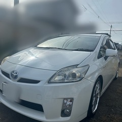 プリウス車検あり❗️の画像