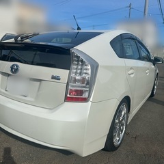 プリウス車検あり❗️の画像