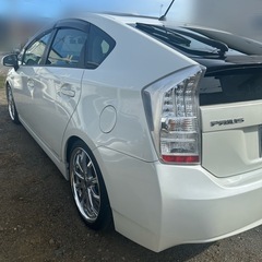 プリウス車検あり❗️の画像