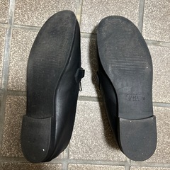 ZARAキッズ　35サイズ　ローファーの画像