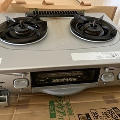 ガスコンロ　パロマ　IC-K690F-Rの画像