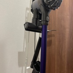 ダイソン　v6 バッテリー切れ　の画像
