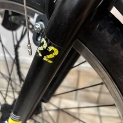 子供　２２インチ　自転車の画像