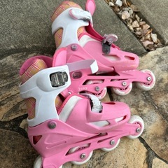 ローラーブレード　20-23センチの画像