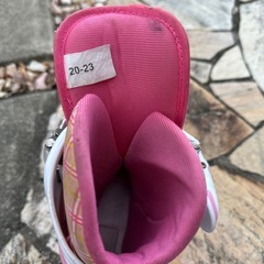 ローラーブレード　20-23センチの画像