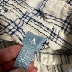 GAPシャツ  の画像