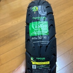 原付用 新品タイヤ 格安 1,000円の画像