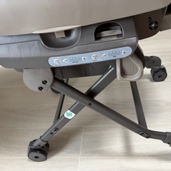 ネムリラ AUTO SWING ミントグレーの画像