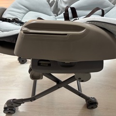 ネムリラ AUTO SWING ミントグレーの画像