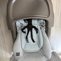 ネムリラ AUTO SWING ミントグレーの画像
