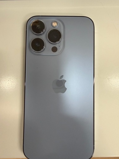 iPhone13Pro シエラブルー256GB
