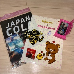 おもちゃ達の画像