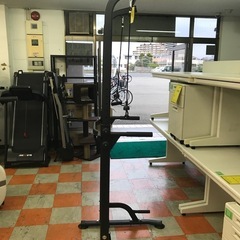 ジャングルジャングル貝塚店　BOS CLUB JSL-201C ぶら下がり健康器具　筋トレ　マッチョ　トレーニング　貝塚市　二色浜　リサイクルショップの画像