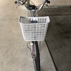 電動自転車の画像