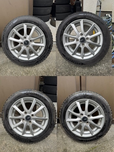 軽自動車　スタッドレスタイヤ