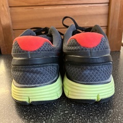 K2509-411 NIKE LUNARGLIDE3 ランニング シューズ 26cm 使用感汚れ有りの画像