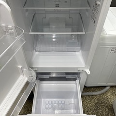 SHARP SJ-15E8-KW 冷蔵庫 2021年製の画像