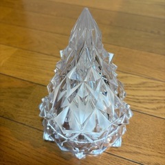 ①小物 インテリア ツリー型ライトの画像