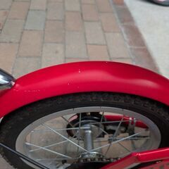 14インチ子供用自転車の画像