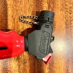 ✨絶版品 Coleman コールマン ミニトーチ✨ の画像
