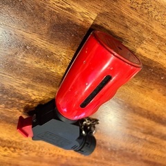 ✨絶版品 Coleman コールマン ミニトーチ✨ の画像