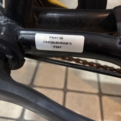 子供　２２インチ　自転車の画像