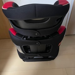 LEAMAN チャイルドシートの画像