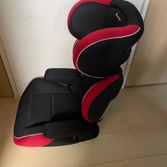 LEAMAN チャイルドシートの画像