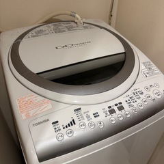 洗濯機の画像