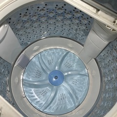 洗濯機の画像