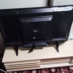 2021年40型液晶テレビの画像